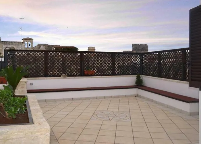 Ayroldi Apartman Lecce